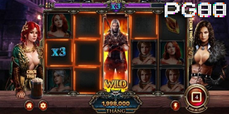 Game Slots PG88 - Chơi Kho Tàng Ngũ Long Trúng Jackpot Khủng