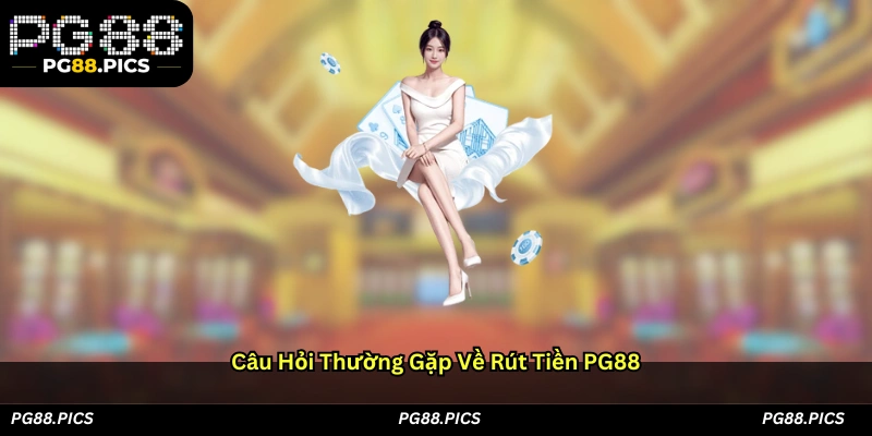 Câu Hỏi Thường Gặp Về Rút Tiền PG88