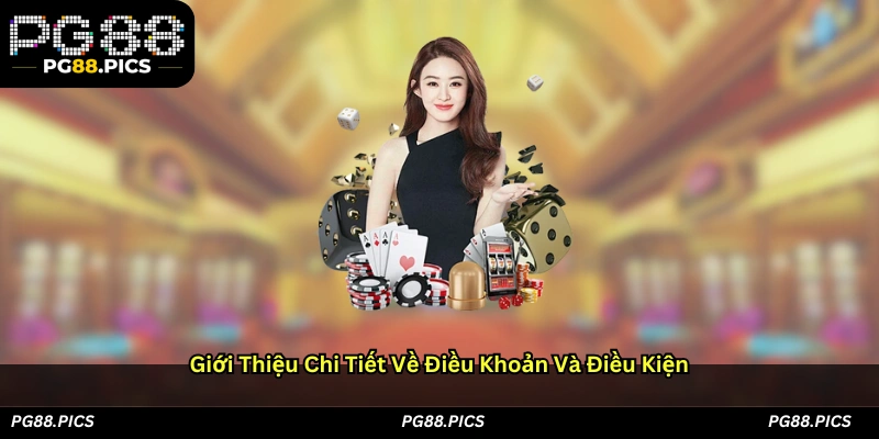 Giới thiệu chi tiết về Điều khoản và Điều kiện