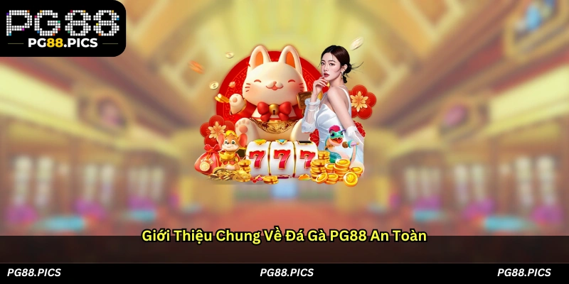 Giới thiệu chung về Đá gà PG88 an toàn