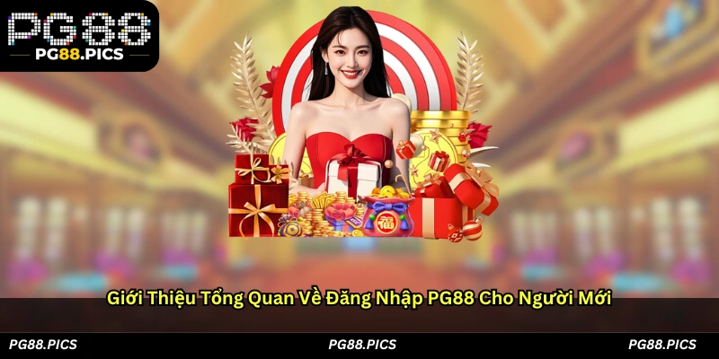 Giới thiệu tổng quan về đăng nhập PG88 cho người mới
