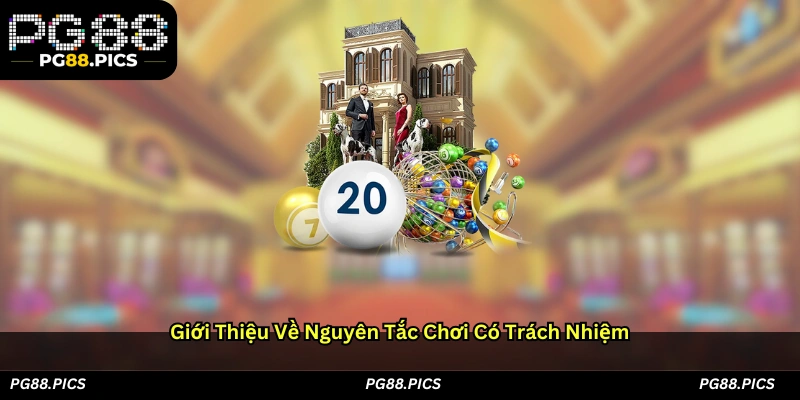 Giới thiệu về nguyên tắc chơi có trách nhiệm